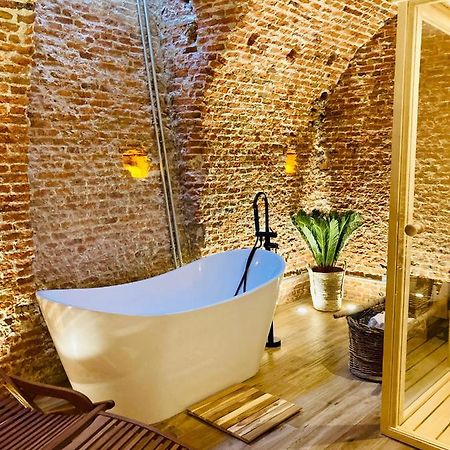 Апартаменти Luxury, Private Wellness In Prado Museum New Aug21 Мадрид Екстер'єр фото