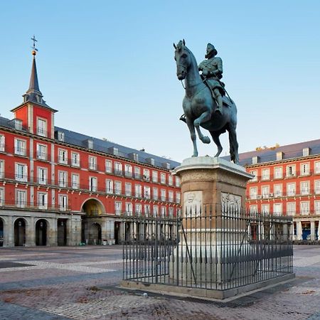 Апартаменти Luxury, Private Wellness In Prado Museum New Aug21 Мадрид Екстер'єр фото