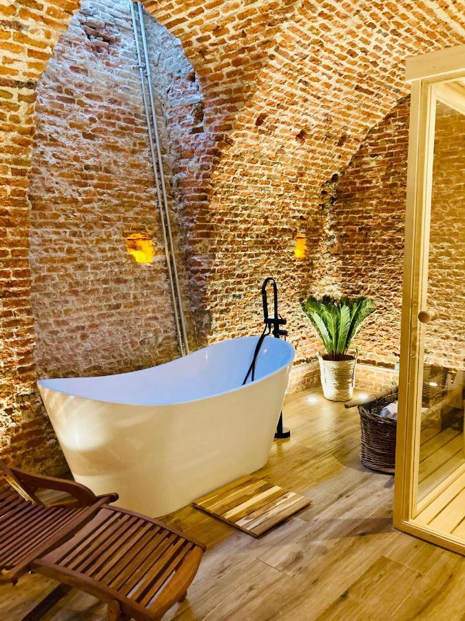 Апартаменти Luxury, Private Wellness In Prado Museum New Aug21 Мадрид Екстер'єр фото