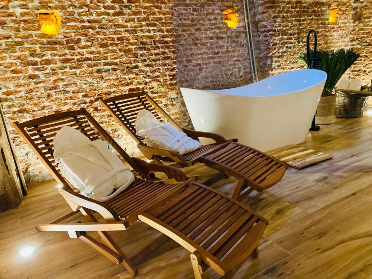 Апартаменти Luxury, Private Wellness In Prado Museum New Aug21 Мадрид Екстер'єр фото